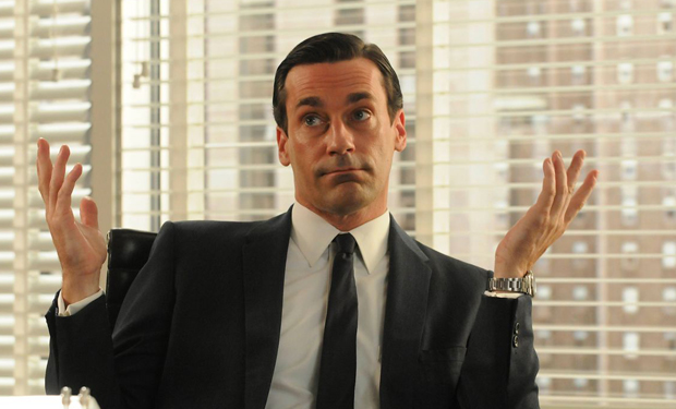 Lessons from Mad Men