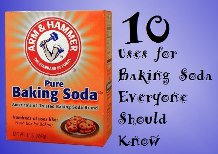 baking soda