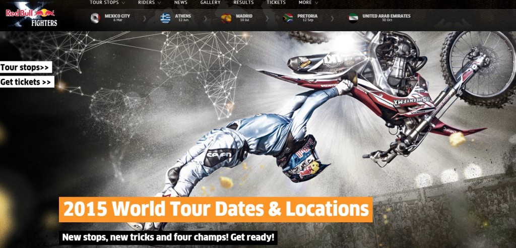 content marketing red bull