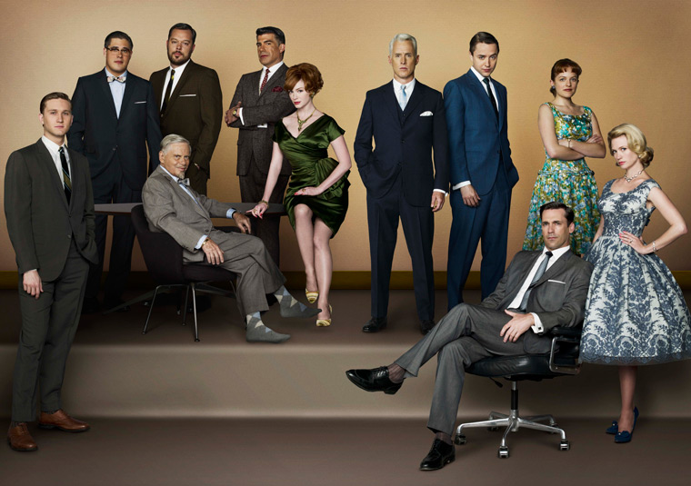 lessons from Mad Men