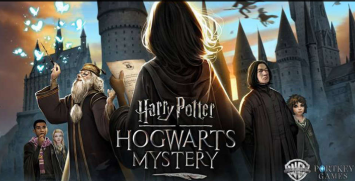 Harry Potter Hogwarts Mystery